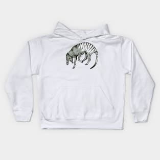 Thylacine Ink Kids Hoodie